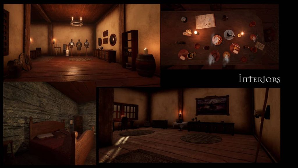 图片[3]1Li-Digital Art Education【UE资源】中世纪资源包-Medieval Mega Pack1Li-Digital Art Education1Li