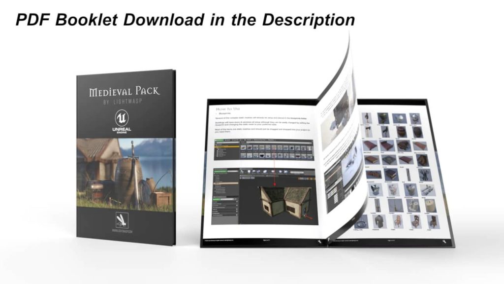 图片[1]1Li-Digital Art Education【UE资源】中世纪资源包-Medieval Mega Pack1Li-Digital Art Education1Li