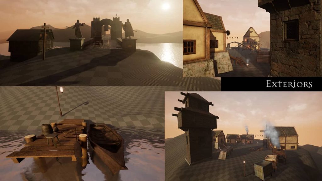 图片[5]1Li-Digital Art Education【UE资源】中世纪资源包-Medieval Mega Pack1Li-Digital Art Education1Li