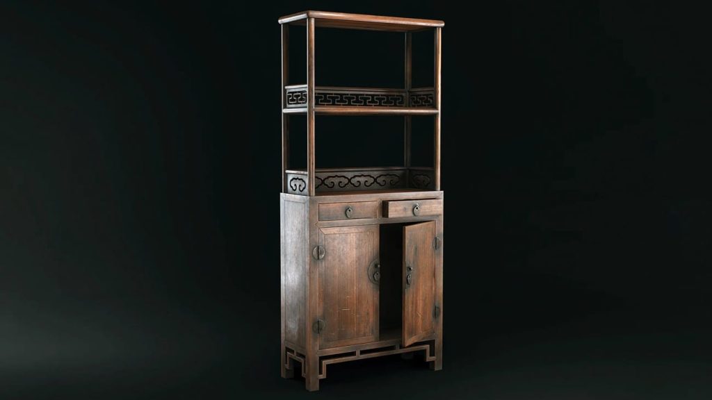 图片[6]1Li-Digital Art Education【UE资源】中国风家具-Chinese Furniture1Li-Digital Art Education1Li