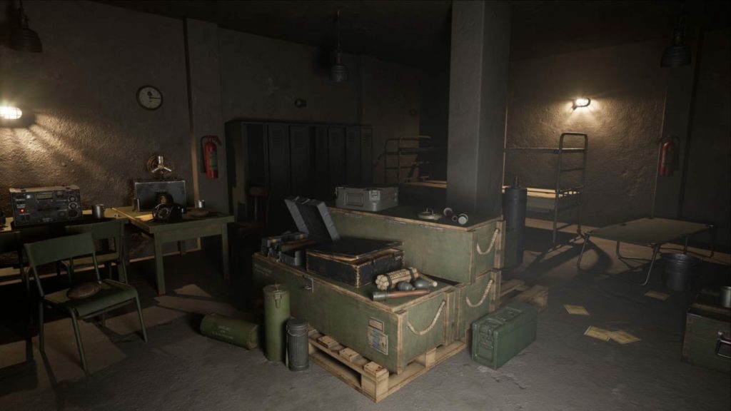 图片[2]1Li-Digital Art Education【UE资源】二战德国地堡资源-WW2 German Bunker1Li-Digital Art Education1Li