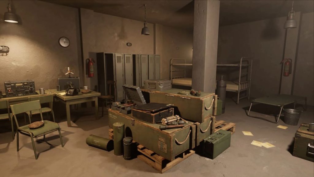 图片[4]1Li-Digital Art Education【UE资源】二战德国地堡资源-WW2 German Bunker1Li-Digital Art Education1Li