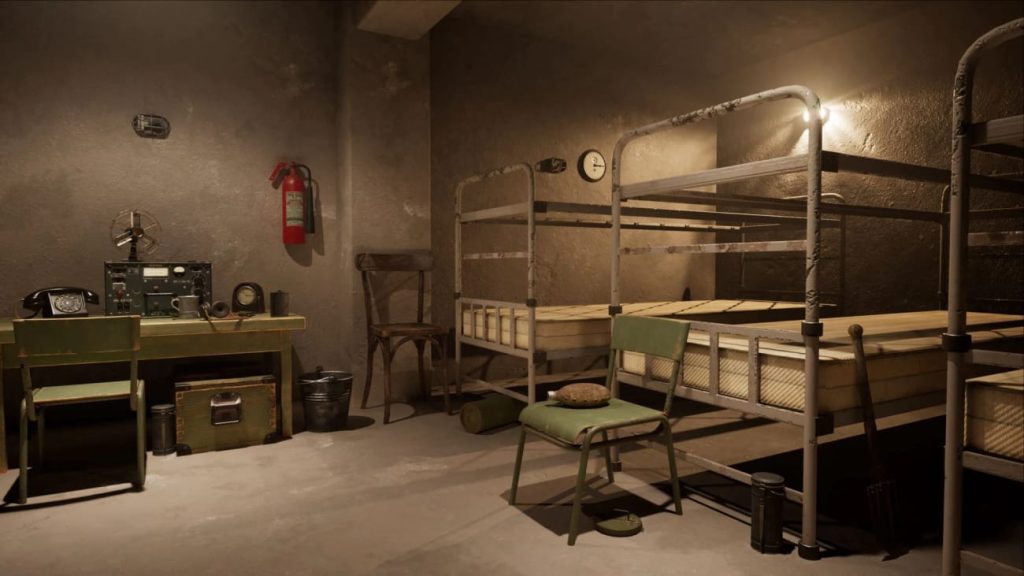 图片[6]1Li-Digital Art Education【UE资源】二战德国地堡资源-WW2 German Bunker1Li-Digital Art Education1Li