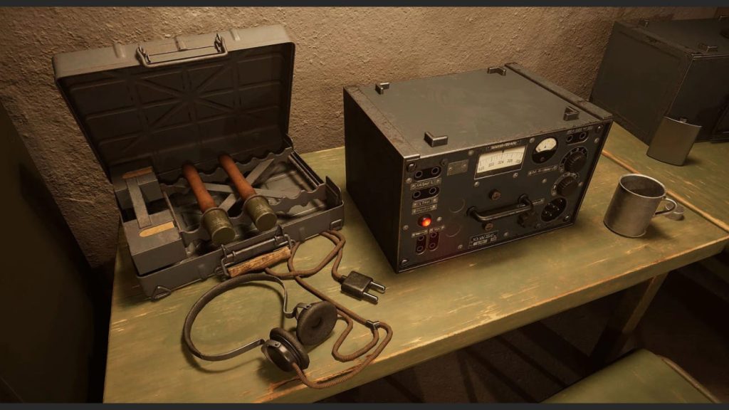 图片[9]1Li-Digital Art Education【UE资源】二战德国地堡资源-WW2 German Bunker1Li-Digital Art Education1Li