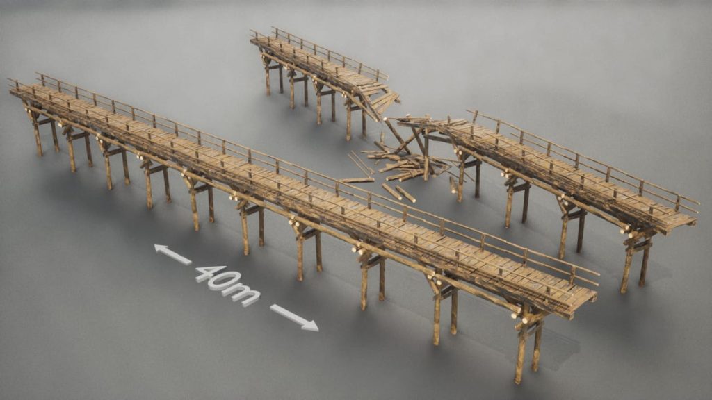 图片[1]1Li-Digital Art Education【UE资源】木桥资源包-Wooden Bridges Optimized1Li-Digital Art Education1Li