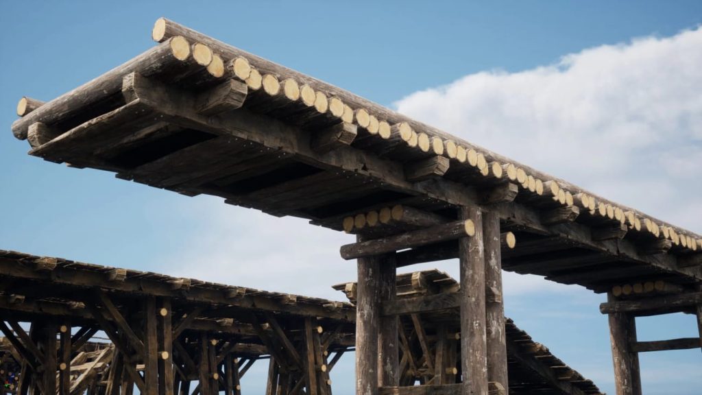 图片[8]1Li-Digital Art Education【UE资源】木桥资源包-Wooden Bridges Optimized1Li-Digital Art Education1Li