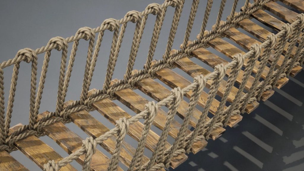 图片[2]1Li-Digital Art Education【UE资源】木桥资源包-Wooden Bridges Optimized1Li-Digital Art Education1Li