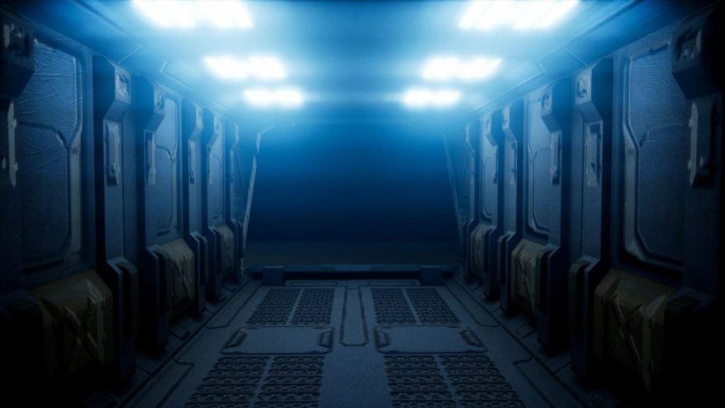 图片[3]1Li-Digital Art Education【UE资源】科幻军用装甲车-SciFi Military APC1Li-Digital Art Education1Li