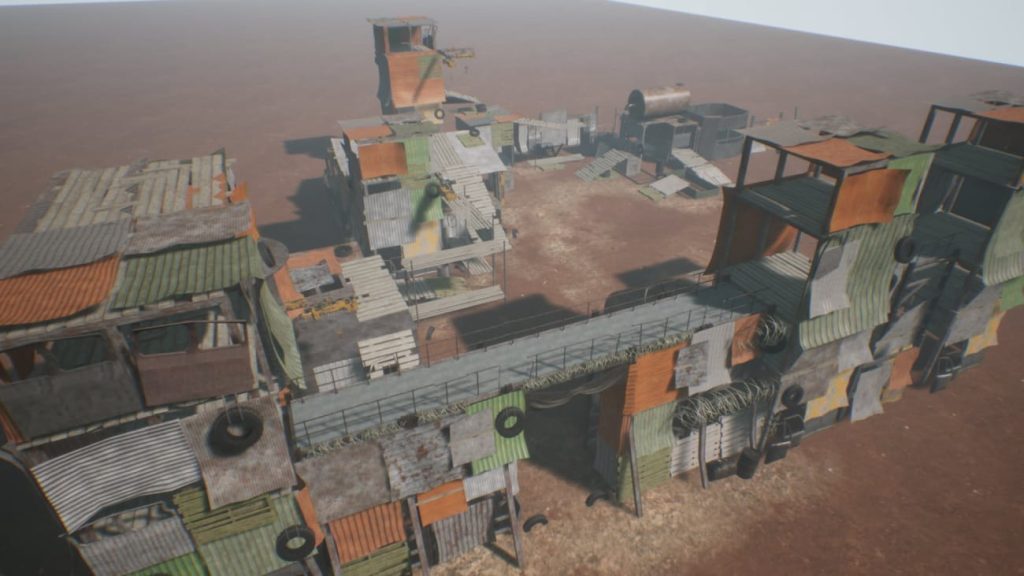 图片[3]1Li-Digital Art EducationUE资源】末日世界资源包-Post Apocalyptic World1Li-Digital Art Education1Li