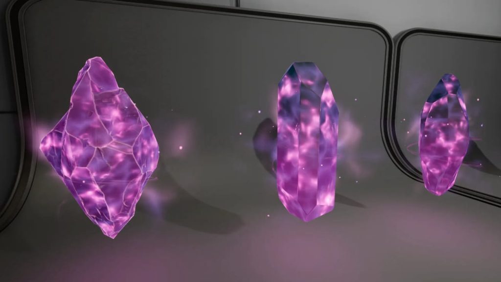 图片[2]1Li-Digital Art Education【UE资源】10中不同效果的水晶资源-Crystals1Li-Digital Art Education1Li