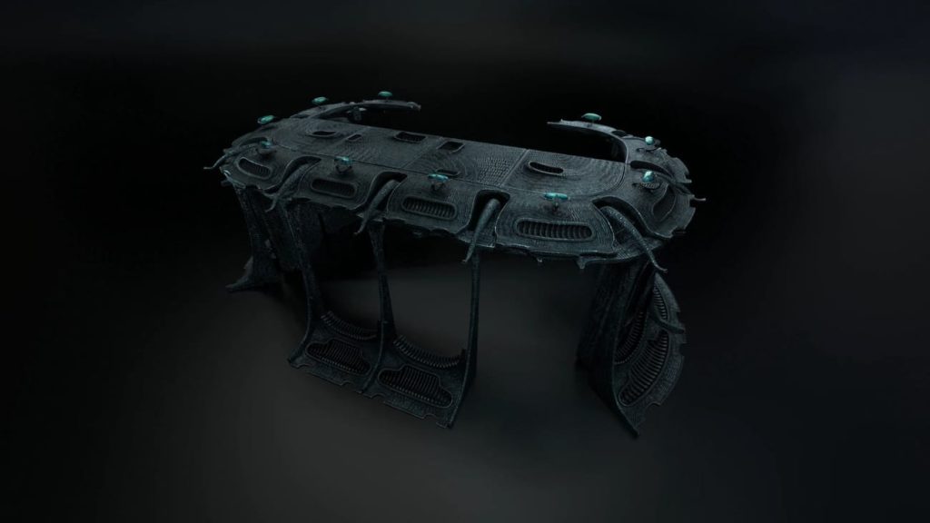 图片[1]1Li-Digital Art Education【UE资源】复古科幻纳米办公桌-Vintage SciFi Pack VOL 10 Desks (Nanite)1Li-Digital Art Education1Li