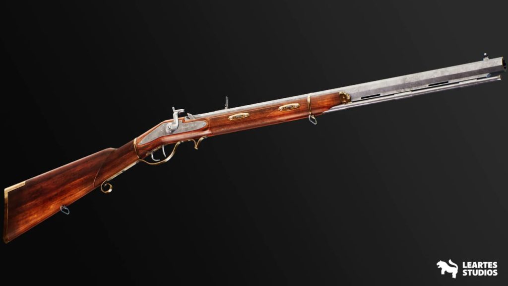 图片[5]1Li-Digital Art Education【UE资源】西部枪支资源包02-FPS 4K Western Guns - VOL.21Li-Digital Art Education1Li