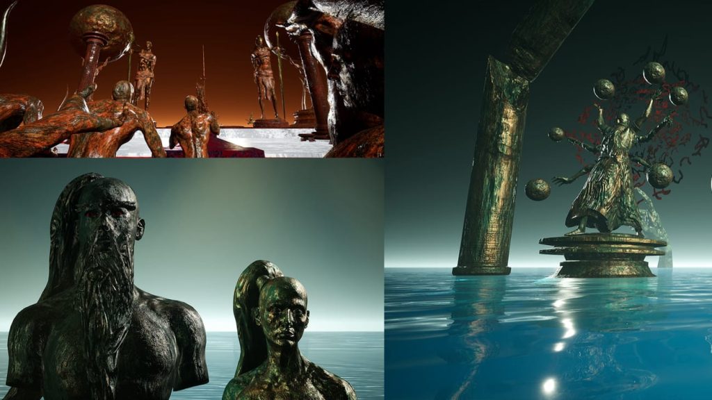图片[4]1Li-Digital Art Education【UE资源】古代青铜包-Ancient Bronze Pack vol. 11Li-Digital Art Education1Li