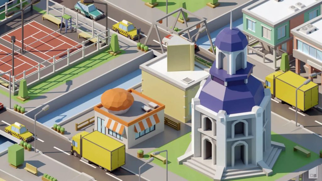 图片[1]1Li-Digital Art Education【UE资源】城市瓷砖包-Tile pack city 31Li-Digital Art Education1Li