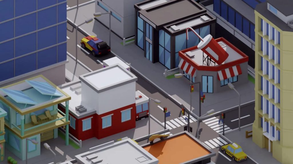 图片[3]1Li-Digital Art Education【UE资源】城市瓷砖包-Tile pack city 31Li-Digital Art Education1Li