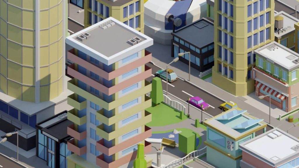 图片[4]1Li-Digital Art Education【UE资源】城市瓷砖包-Tile pack city 31Li-Digital Art Education1Li