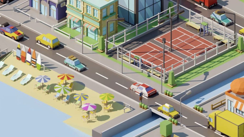 图片[6]1Li-Digital Art Education【UE资源】城市瓷砖包-Tile pack city 31Li-Digital Art Education1Li