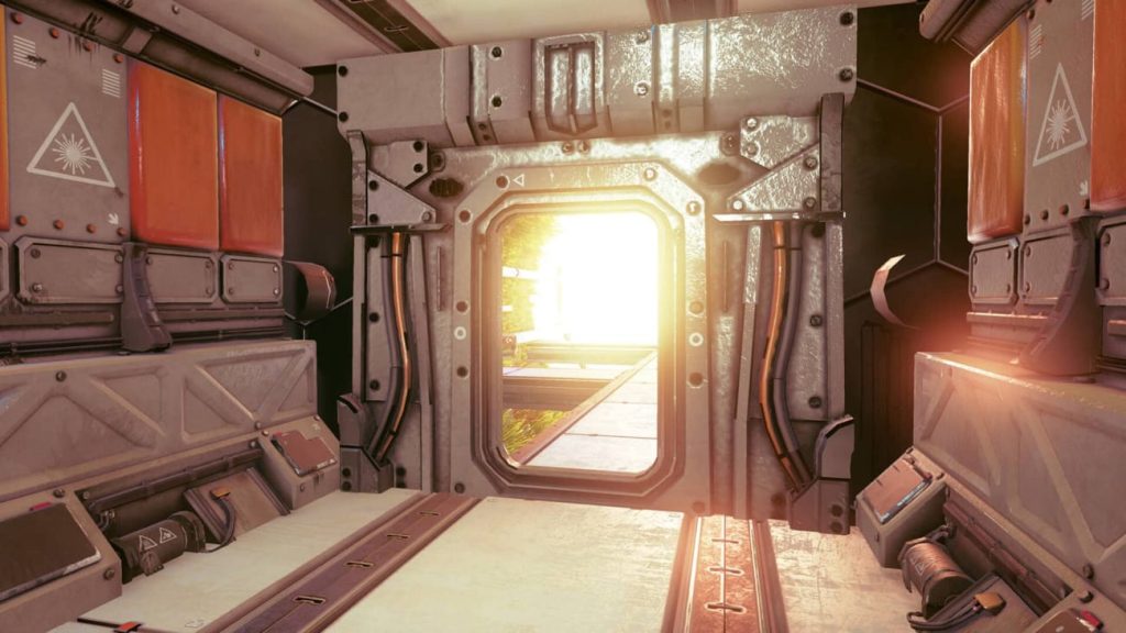 图片[2]1Li-Digital Art Education【UE资源】科幻太空站-Pro-TEK SciFi VR Space Station #31Li-Digital Art Education1Li