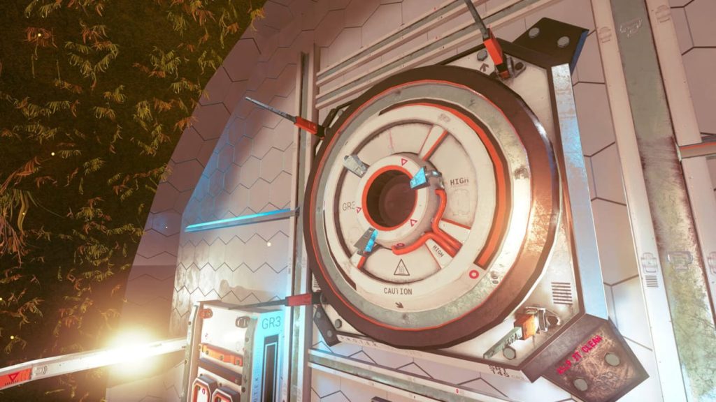 图片[1]1Li-Digital Art Education【UE资源】科幻太空站-Pro-TEK SciFi VR Space Station #31Li-Digital Art Education1Li