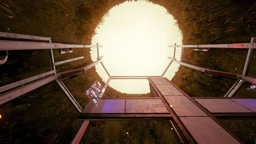 图片[4]1Li-Digital Art Education【UE资源】科幻太空站-Pro-TEK SciFi VR Space Station #31Li-Digital Art Education1Li
