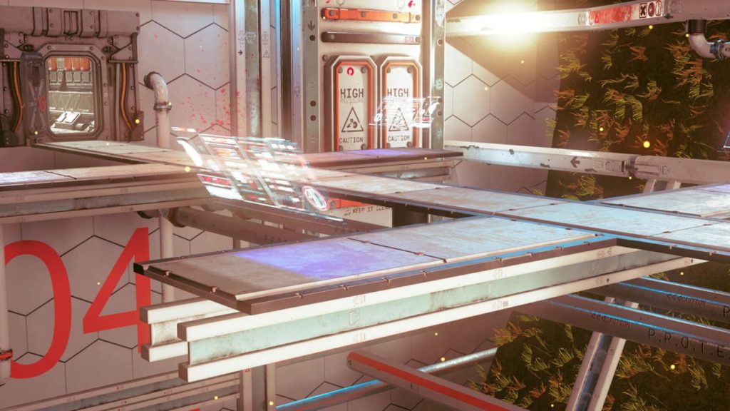 图片[5]1Li-Digital Art Education【UE资源】科幻太空站-Pro-TEK SciFi VR Space Station #31Li-Digital Art Education1Li