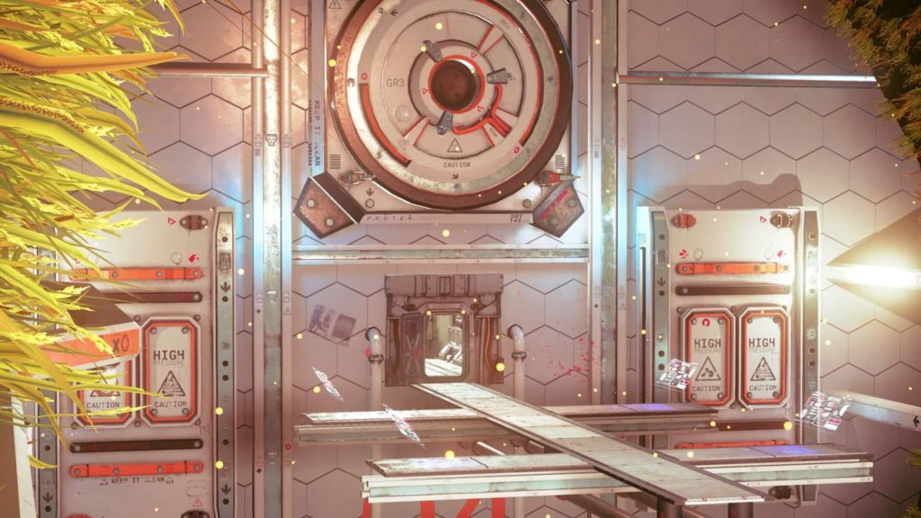 图片[3]1Li-Digital Art Education【UE资源】科幻太空站-Pro-TEK SciFi VR Space Station #31Li-Digital Art Education1Li
