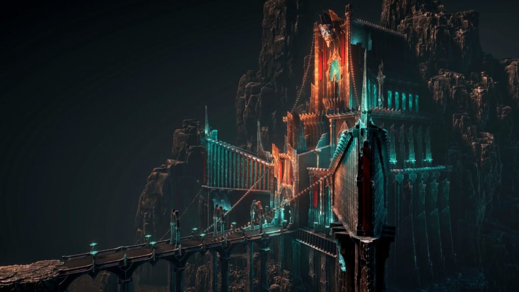 图片[3]1Li-Digital Art Education【UE资源】暗黑科幻风格建筑-Dark architecture1Li-Digital Art Education1Li