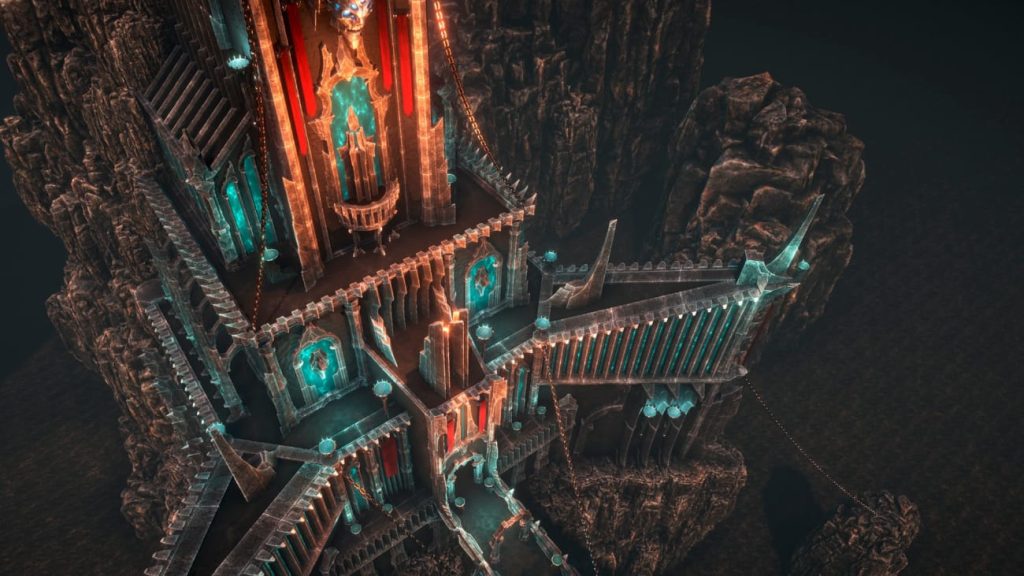 图片[5]1Li-Digital Art Education【UE资源】暗黑科幻风格建筑-Dark architecture1Li-Digital Art Education1Li