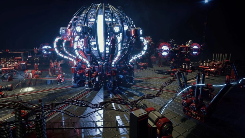 图片[6]1Li-Digital Art Education【UE资源】未来科幻发电站-Sci Fi Power Station1Li-Digital Art Education1Li