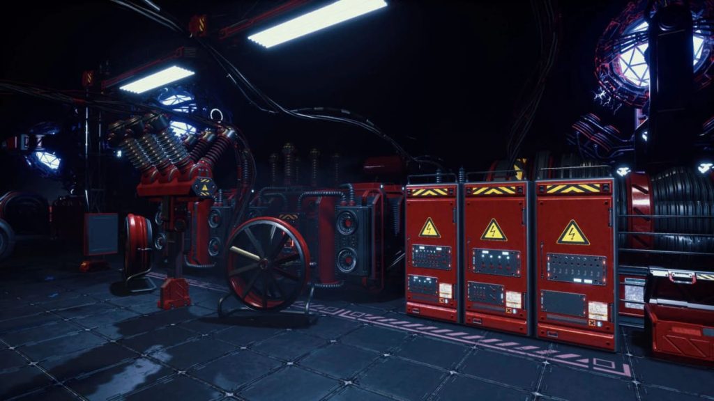 图片[4]1Li-Digital Art Education【UE资源】未来科幻发电站-Sci Fi Power Station1Li-Digital Art Education1Li