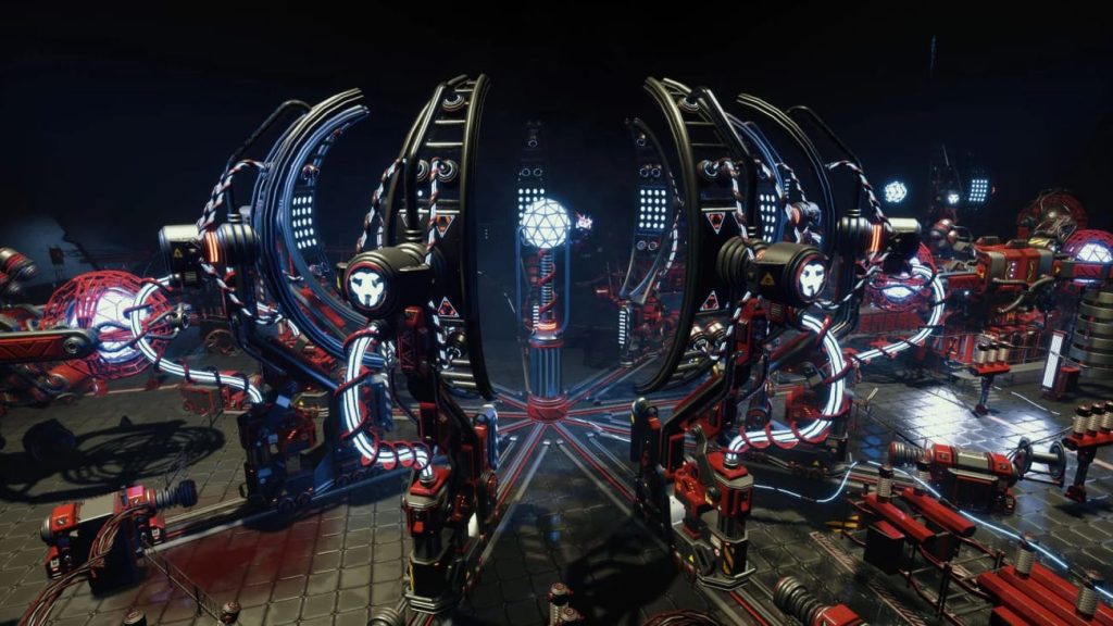 图片[9]1Li-Digital Art Education【UE资源】未来科幻发电站-Sci Fi Power Station1Li-Digital Art Education1Li