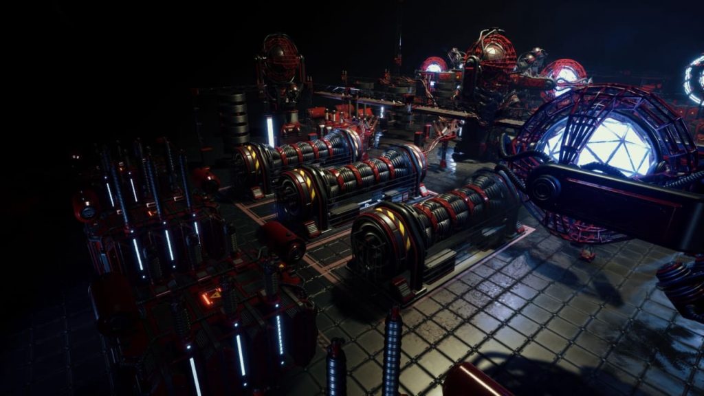 图片[5]1Li-Digital Art Education【UE资源】未来科幻发电站-Sci Fi Power Station1Li-Digital Art Education1Li