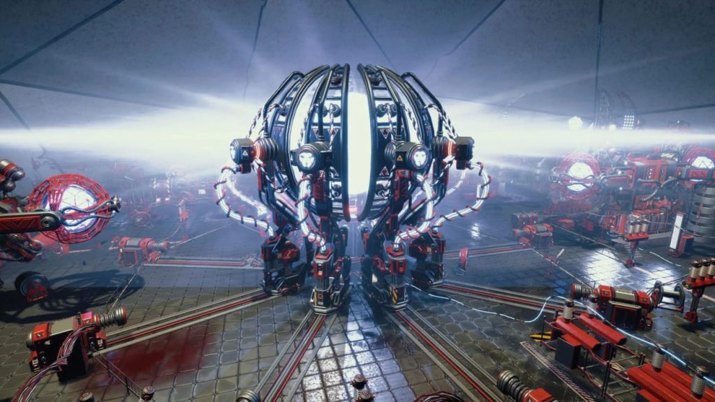 图片[2]1Li-Digital Art Education【UE资源】未来科幻发电站-Sci Fi Power Station1Li-Digital Art Education1Li