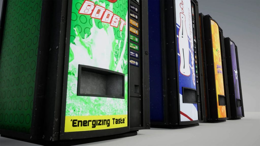 图片[5]1Li-Digital Art Education【UE资源】自动售货机+食品和饮料道具包-Vending Machine + Food & Drink - Prop Pack1Li-Digital Art Education1Li