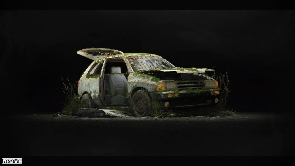 图片[6]1Li-Digital Art Education【UE资源】程序化车辆-Procedural Vehicles - Hatchback1Li-Digital Art Education1Li