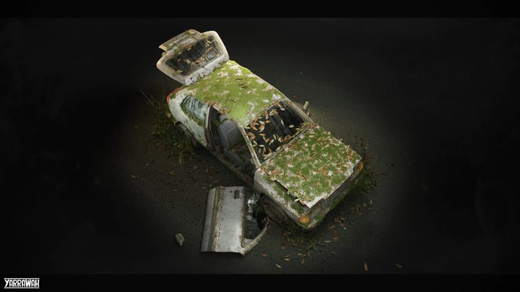 图片[3]1Li-Digital Art Education【UE资源】程序化车辆-Procedural Vehicles - Hatchback1Li-Digital Art Education1Li