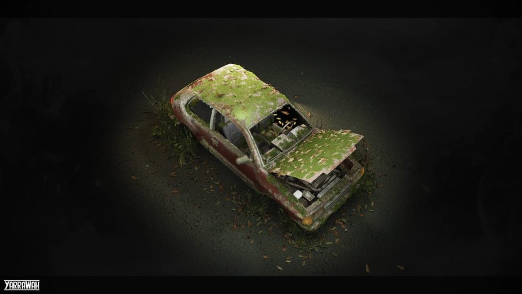 图片[7]1Li-Digital Art Education【UE资源】程序化车辆-Procedural Vehicles - Hatchback1Li-Digital Art Education1Li
