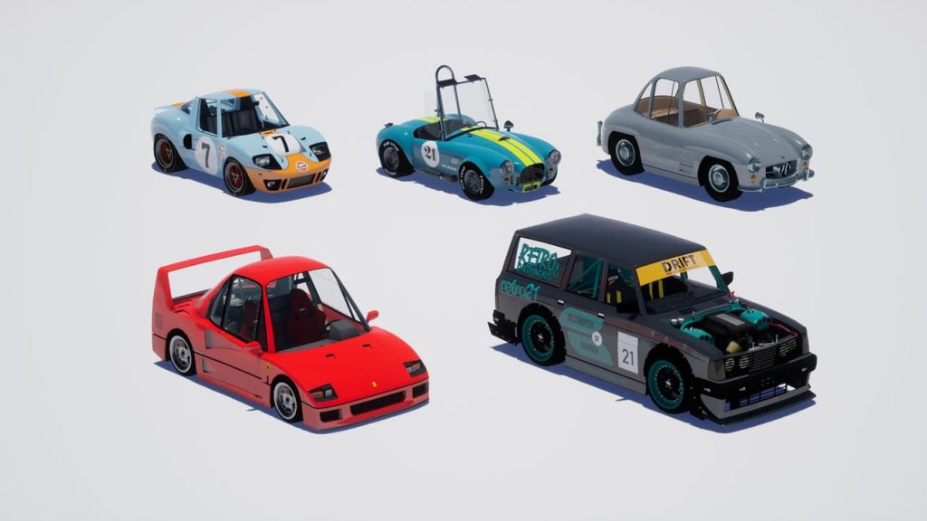 图片[2]1Li-Digital Art Education【UE资源】卡通汽车合集包-Cartoon Cars 20191Li-Digital Art Education1Li