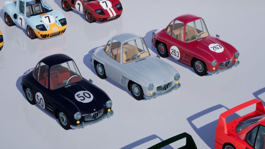 图片[7]1Li-Digital Art Education【UE资源】卡通汽车合集包-Cartoon Cars 20191Li-Digital Art Education1Li