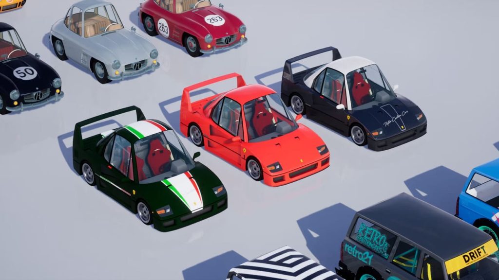 图片[6]1Li-Digital Art Education【UE资源】卡通汽车合集包-Cartoon Cars 20191Li-Digital Art Education1Li