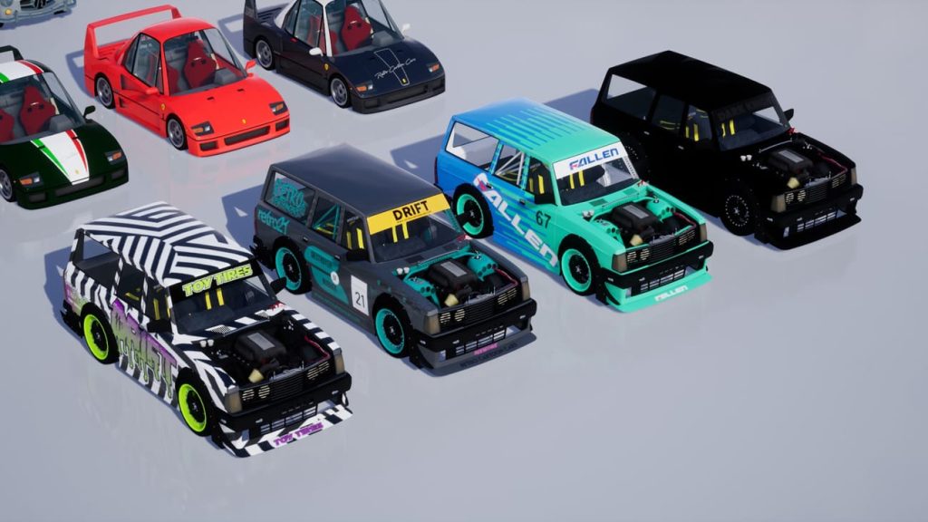 图片[5]1Li-Digital Art Education【UE资源】卡通汽车合集包-Cartoon Cars 20191Li-Digital Art Education1Li
