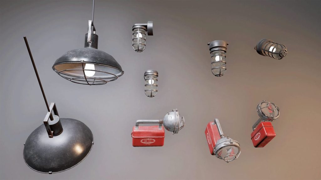 图片[4]1Li-Digital Art Education【UE资源】复古工业道具-Retro Industrial Props1Li-Digital Art Education1Li