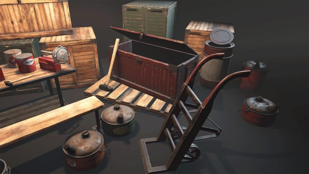 图片[6]1Li-Digital Art Education【UE资源】复古工业道具-Retro Industrial Props1Li-Digital Art Education1Li