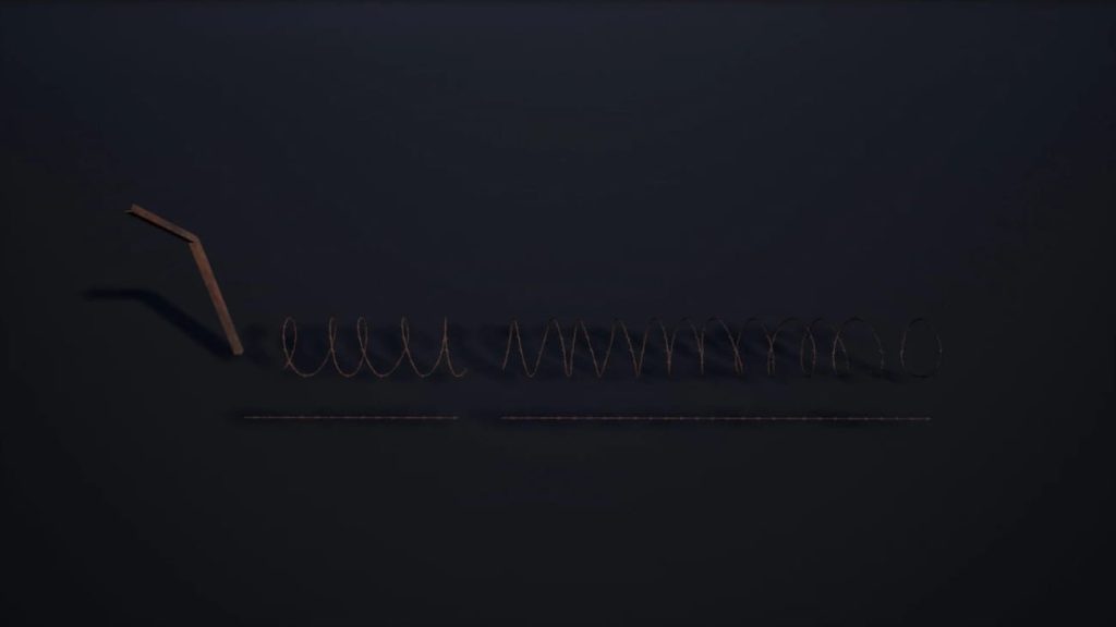 图片[2]1Li-Digital Art Education【UE资源】破损围栏-Post Apocalyptic Fence1Li-Digital Art Education1Li