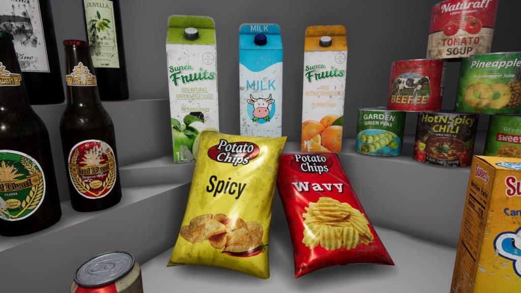 图片[3]1Li-Digital Art Education【UE资源】超市产品-1-Supermarket Product - Food and Drinks - Part 11Li-Digital Art Education1Li