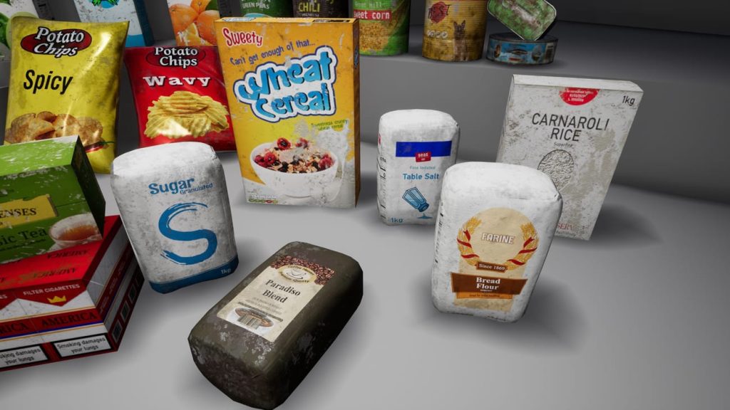 图片[1]1Li-Digital Art Education【UE资源】超市产品-1-Supermarket Product - Food and Drinks - Part 11Li-Digital Art Education1Li
