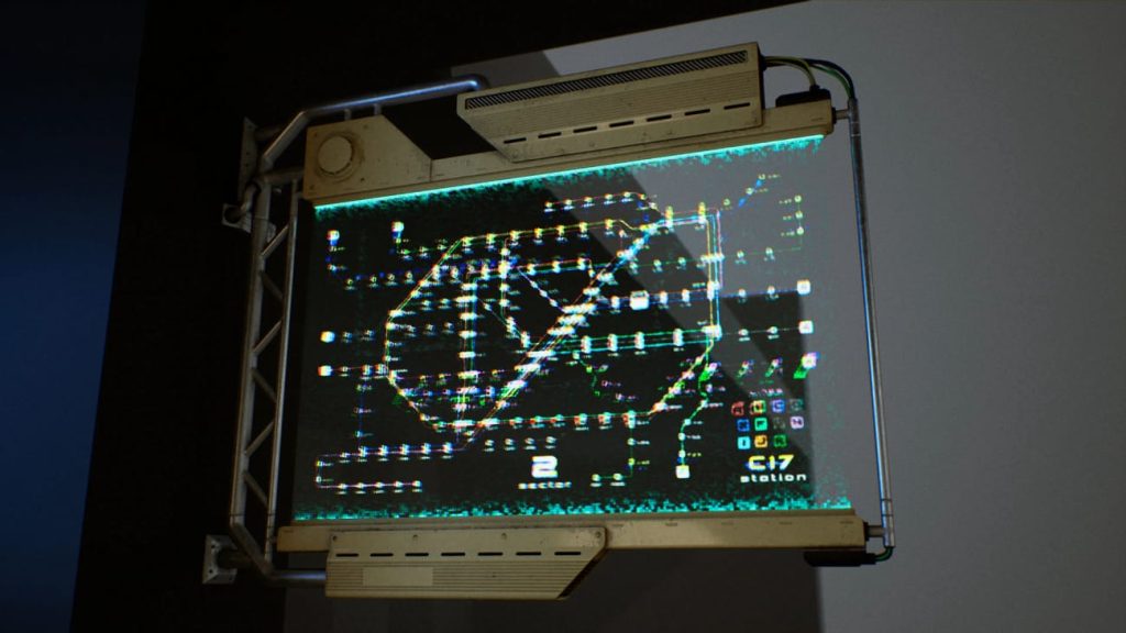 图片[8]1Li-Digital Art Education【UE资源】科幻屏幕生成器-Sci-Fi Screen Constructor1Li-Digital Art Education1Li