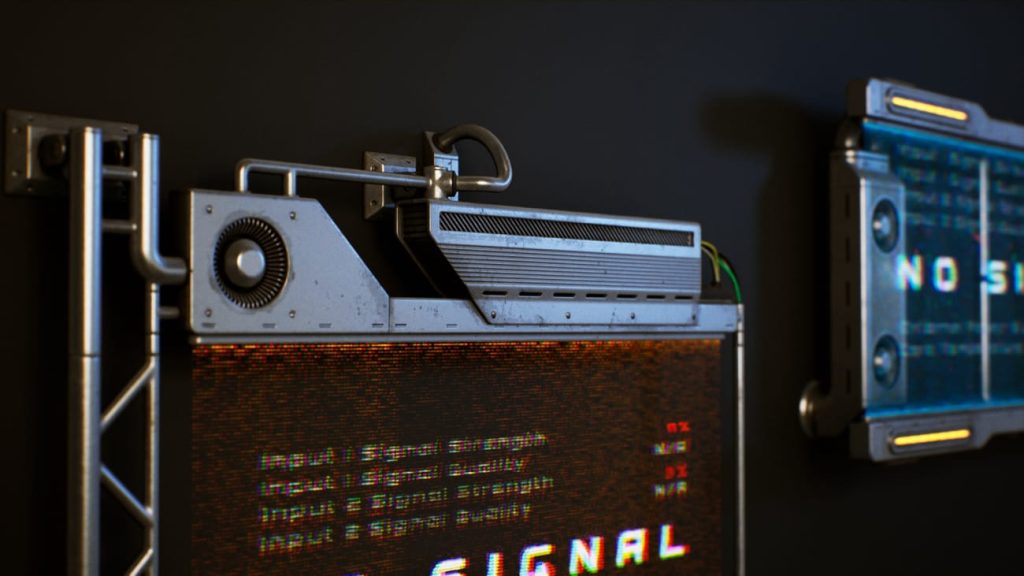 图片[6]1Li-Digital Art Education【UE资源】科幻屏幕生成器-Sci-Fi Screen Constructor1Li-Digital Art Education1Li