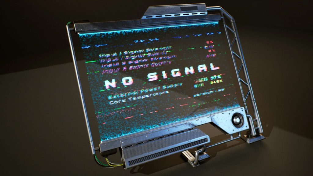 图片[2]1Li-Digital Art Education【UE资源】科幻屏幕生成器-Sci-Fi Screen Constructor1Li-Digital Art Education1Li