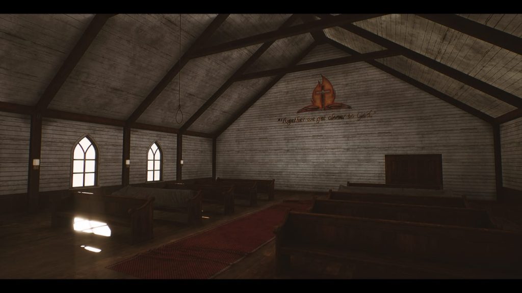 图片[2]1Li-Digital Art Education【UE资源】废弃的教堂建筑-Abandoned Church Building1Li-Digital Art Education1Li